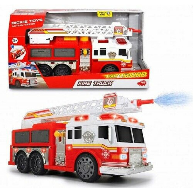 Dickie 2025 fire engine